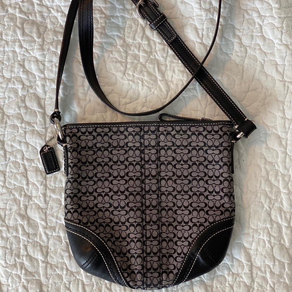 Coach Crossbody